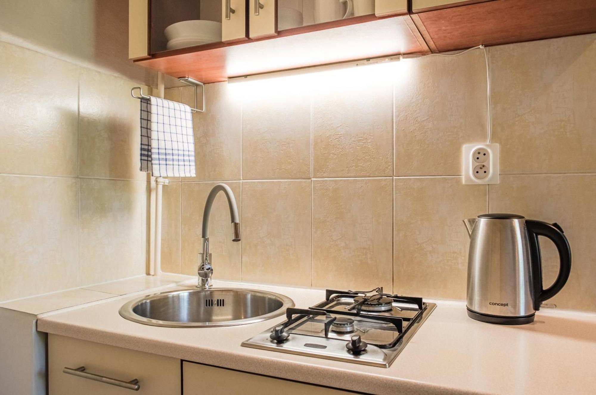 Apartmany Pavilon D - Budget, Classic, Family - Novy Smokovec - High Tatras Vysoké Tatry Exterior foto
